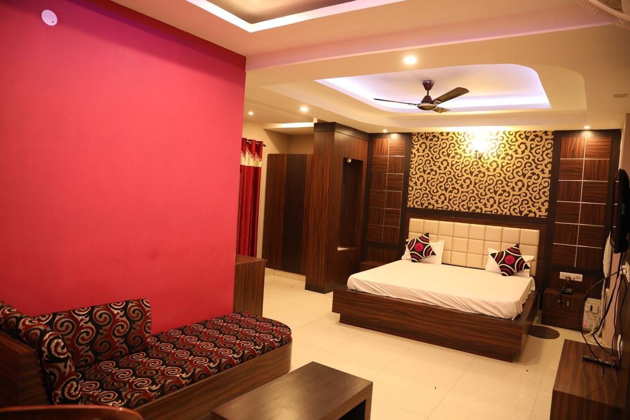 Hotel Kunal Dhanbād Εξωτερικό φωτογραφία